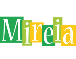 Mireia lemonade logo