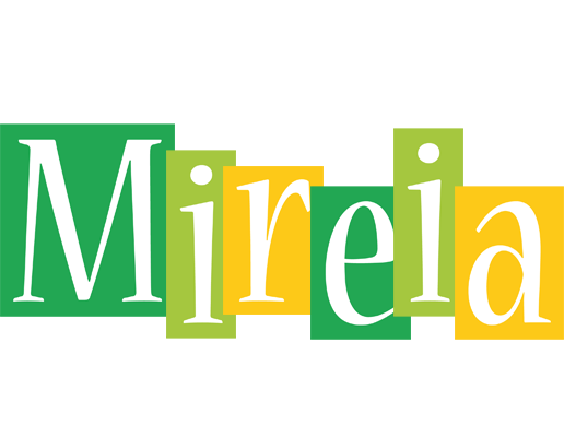 Mireia lemonade logo