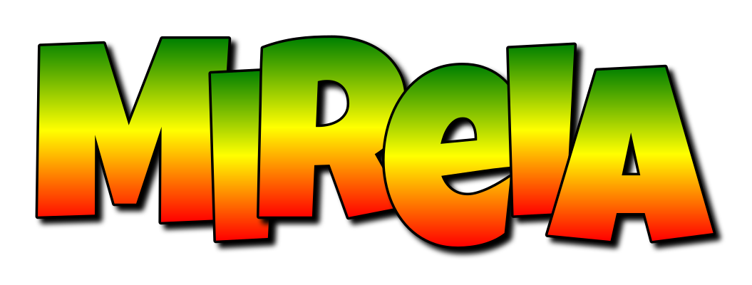 Mireia mango logo