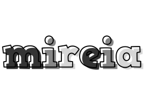 Mireia night logo