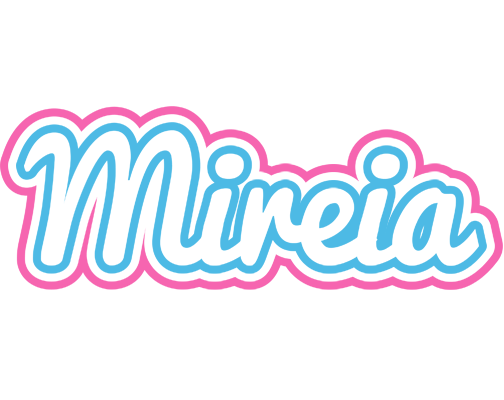 Mireia outdoors logo