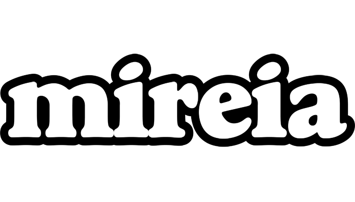 Mireia panda logo