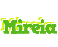 Mireia picnic logo