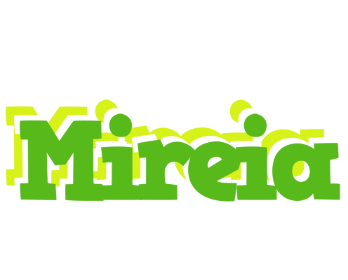 Mireia picnic logo