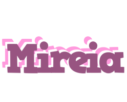 Mireia relaxing logo