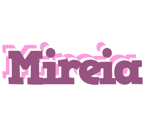 Mireia relaxing logo