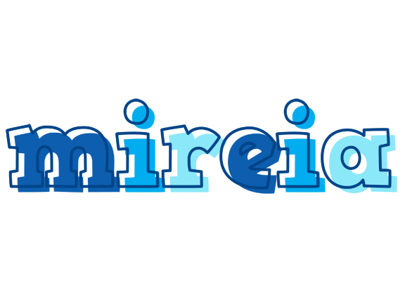 Mireia sailor logo