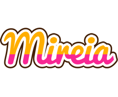 Mireia smoothie logo