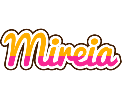 Mireia smoothie logo