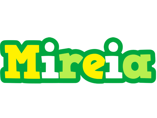 Mireia soccer logo