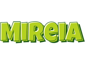 Mireia summer logo