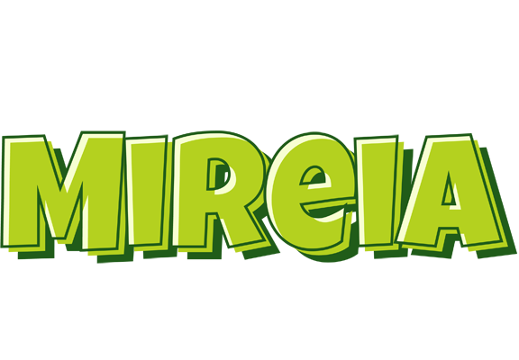 Mireia summer logo