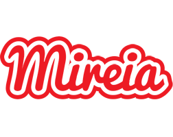 Mireia sunshine logo