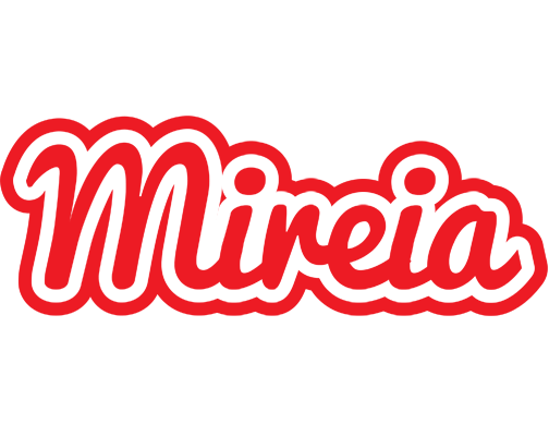 Mireia sunshine logo