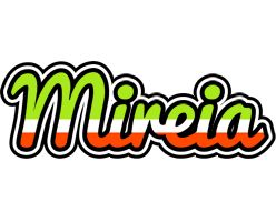 Mireia superfun logo