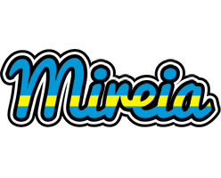 Mireia sweden logo