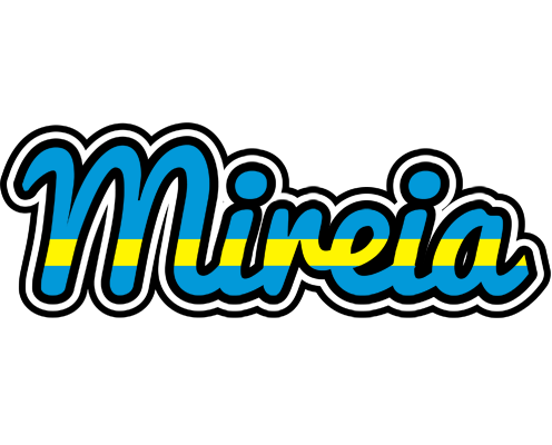 Mireia sweden logo