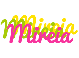 Mireia sweets logo