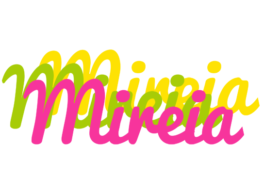 Mireia sweets logo