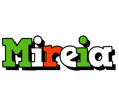 Mireia venezia logo