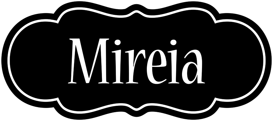 Mireia welcome logo
