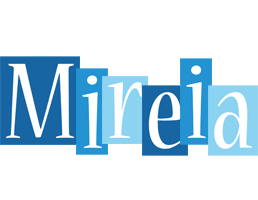 Mireia winter logo