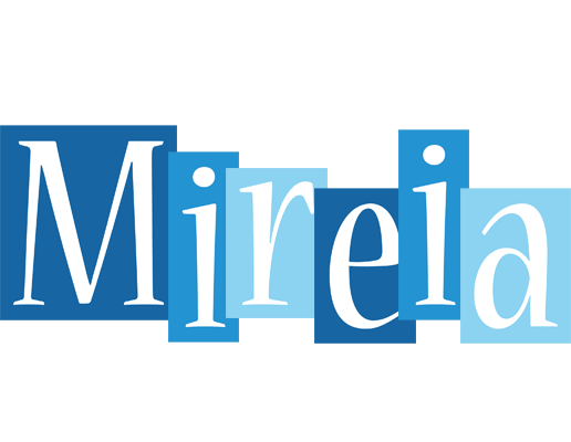 Mireia winter logo