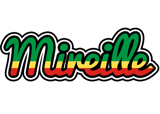 Mireille african logo