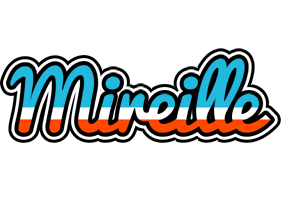 Mireille america logo