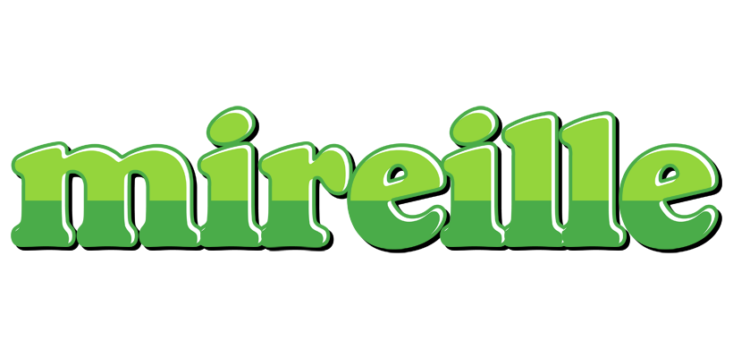 Mireille apple logo