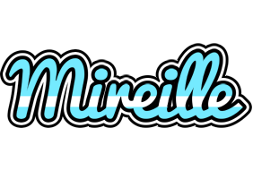 Mireille argentine logo