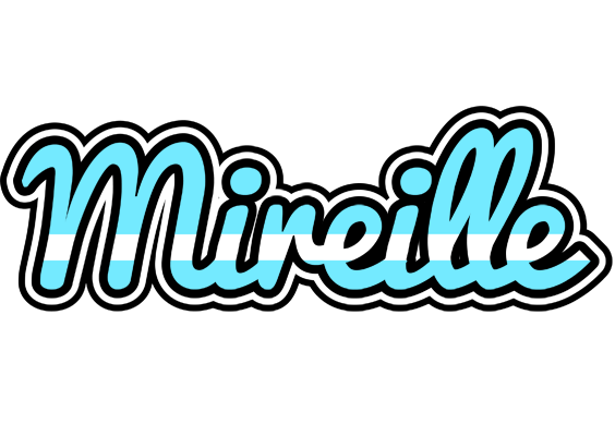 Mireille argentine logo