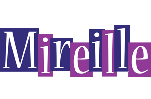 Mireille autumn logo