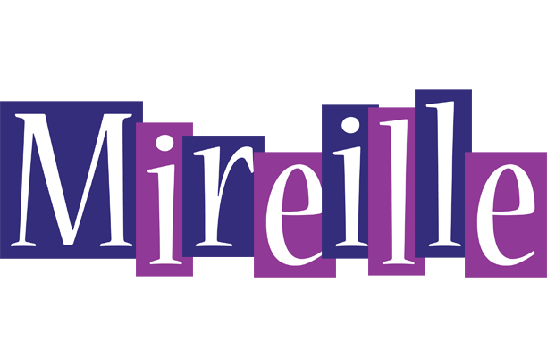 Mireille autumn logo