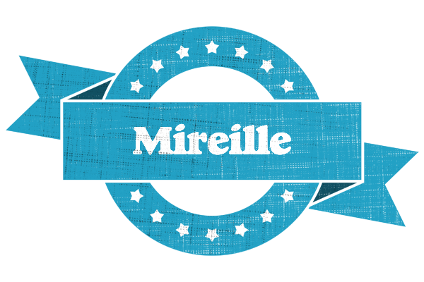Mireille balance logo