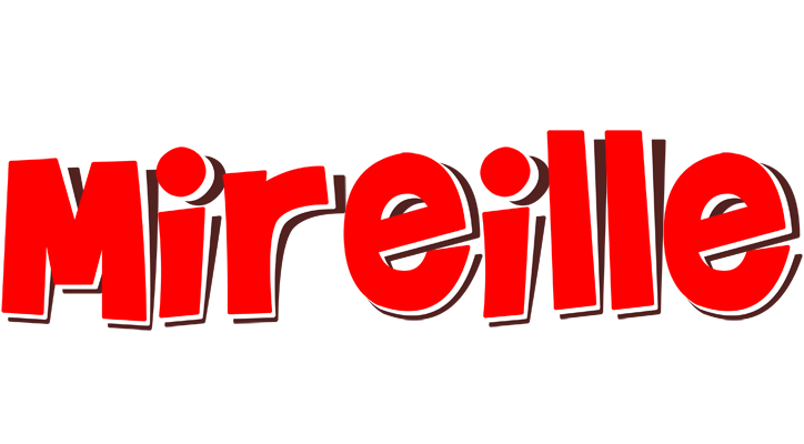 Mireille basket logo
