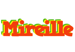 Mireille bbq logo