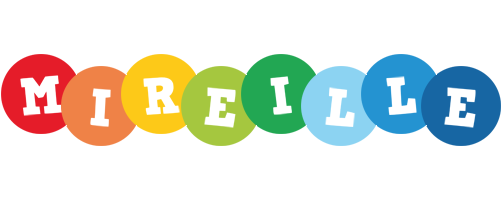 Mireille boogie logo