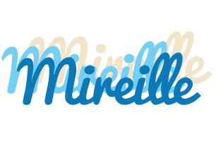 Mireille breeze logo