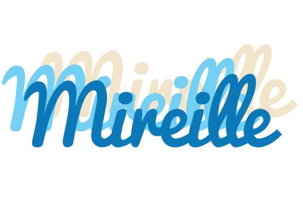 Mireille breeze logo
