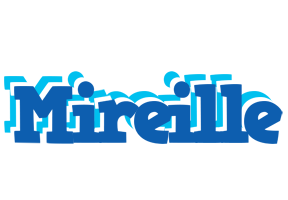 Mireille business logo