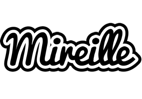 Mireille chess logo