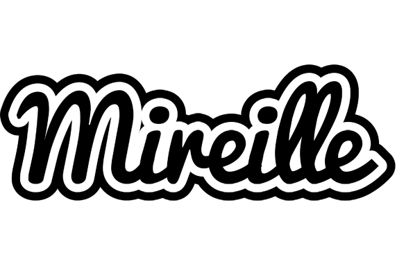 Mireille chess logo