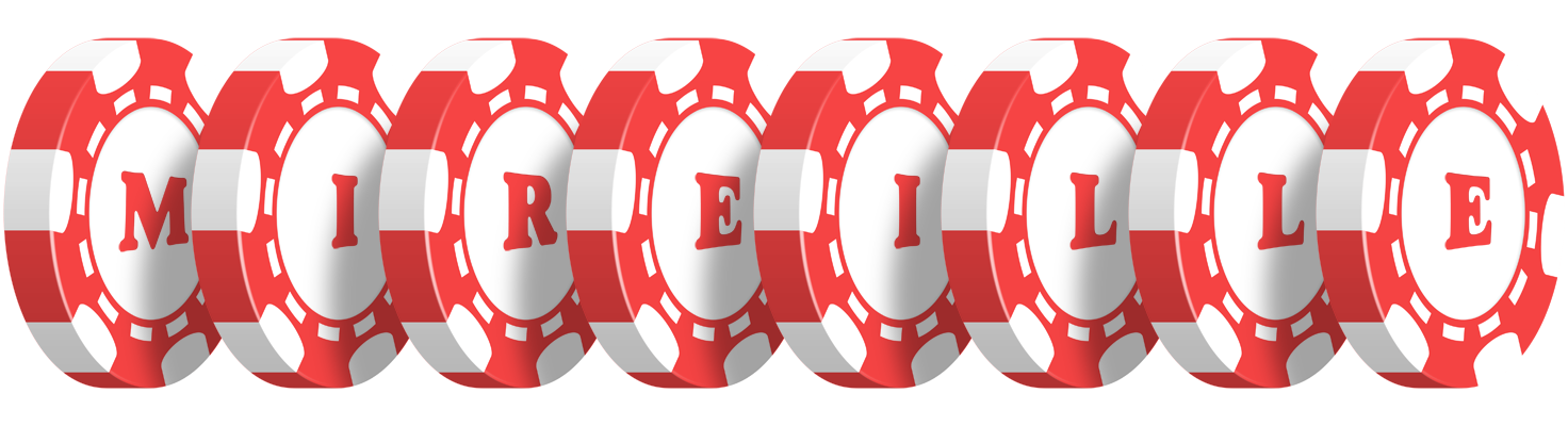 Mireille chip logo