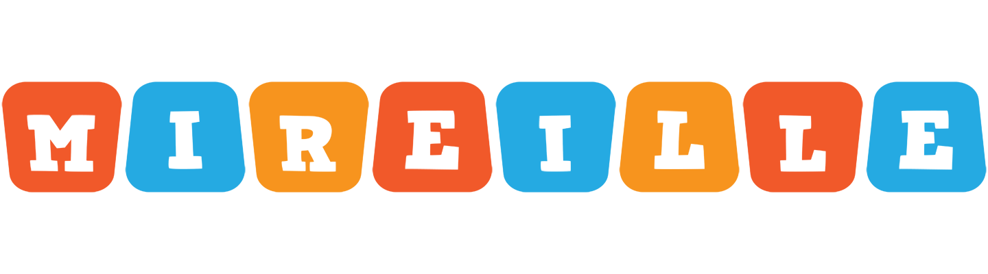 Mireille comics logo