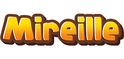 Mireille cookies logo