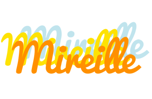 Mireille energy logo