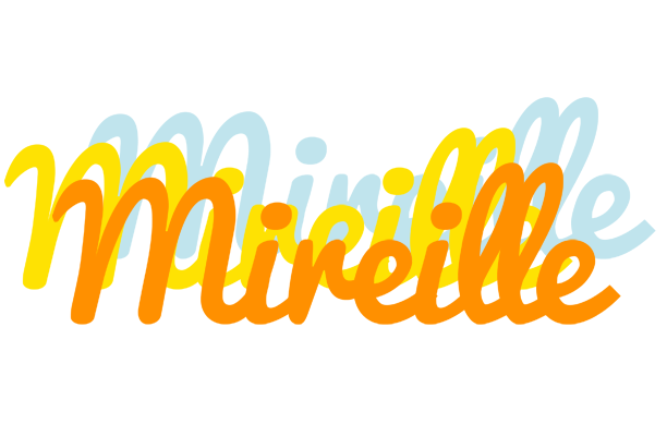 Mireille energy logo