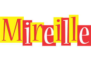 Mireille errors logo