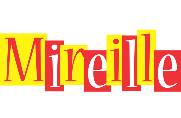 Mireille errors logo